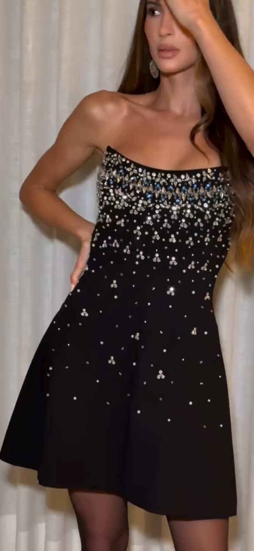 Vestido Stela
