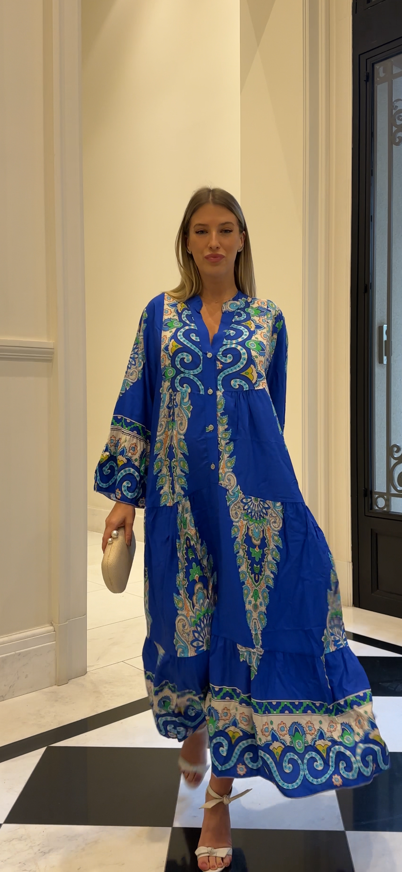 Mariela dress