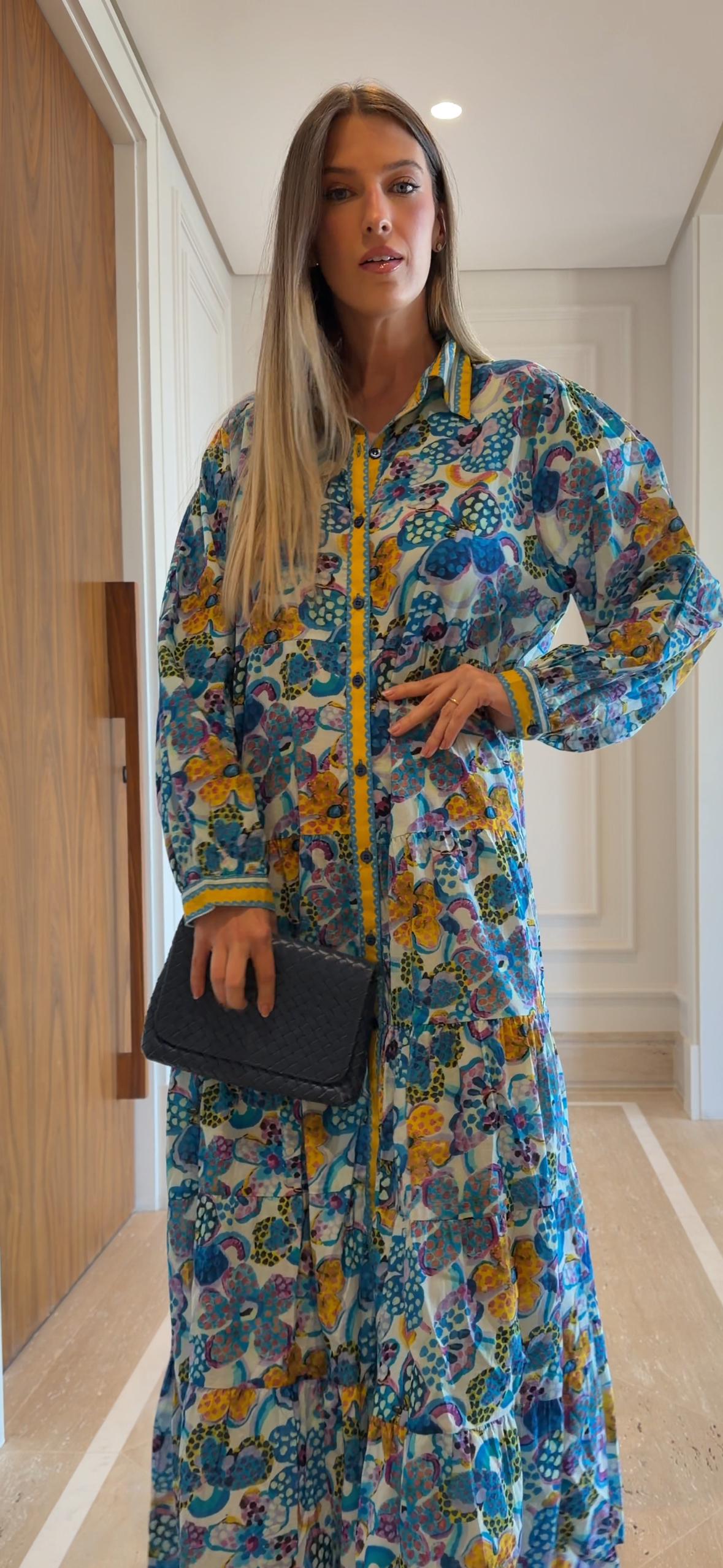 Eva dress