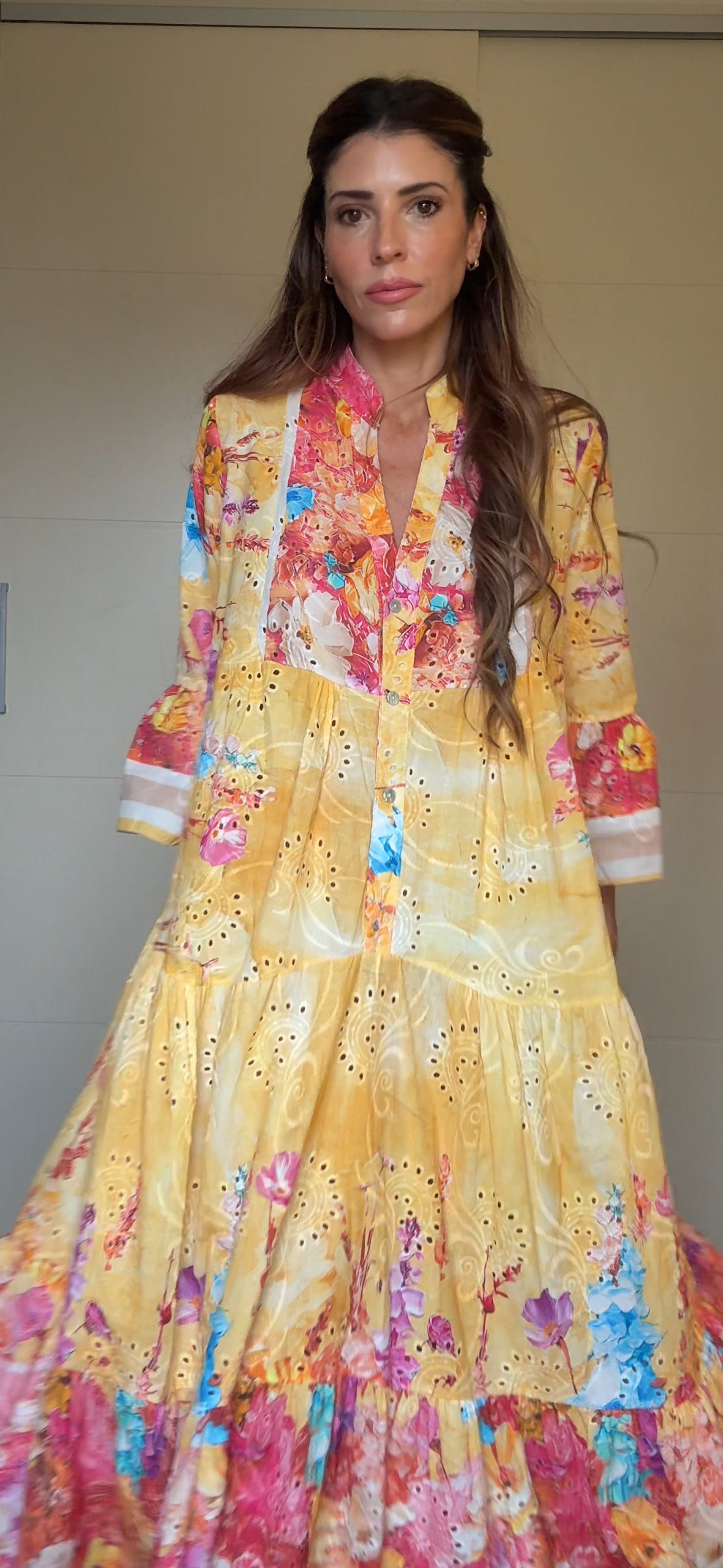 Isabele dress