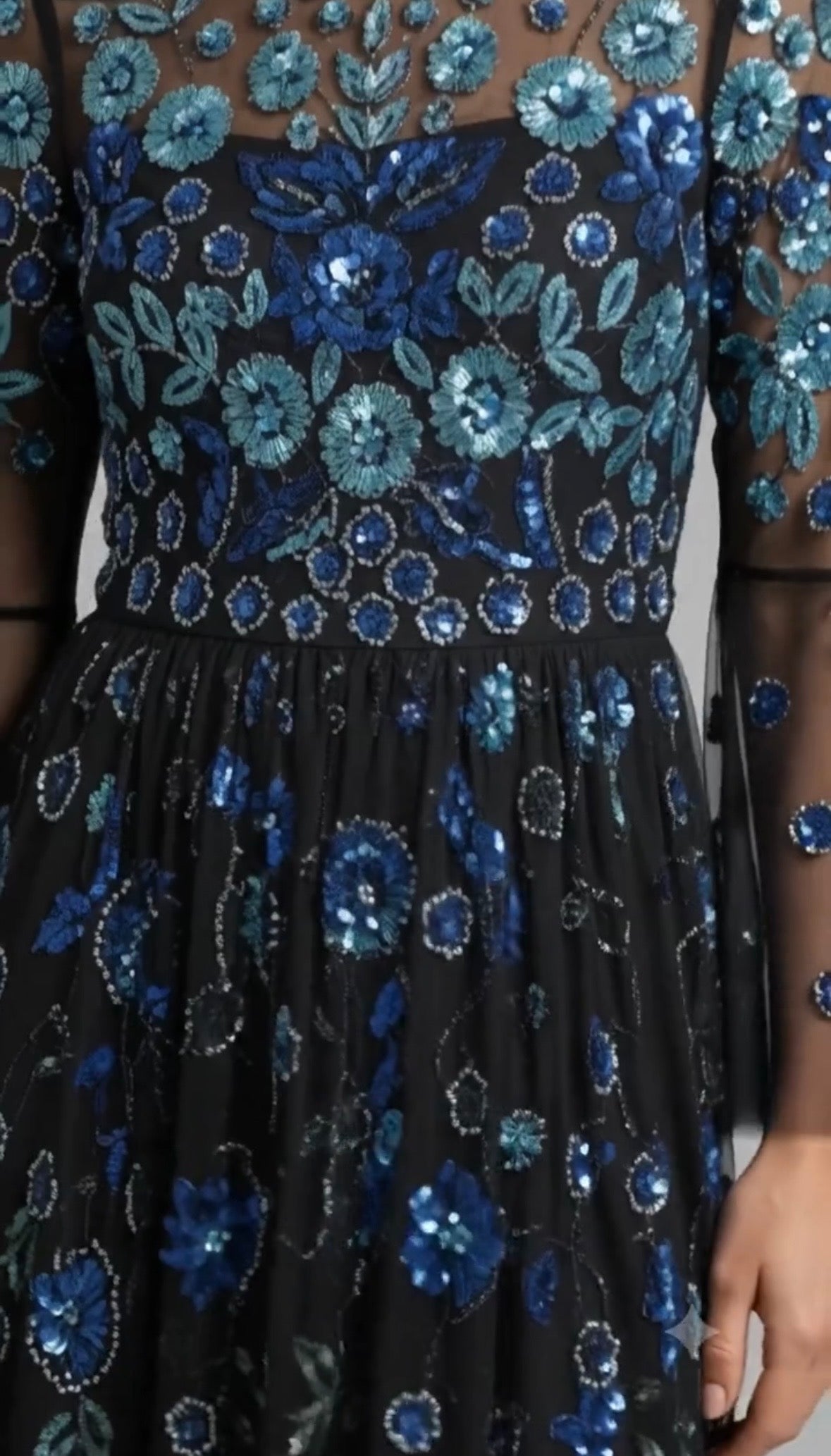 Gabrielle dress