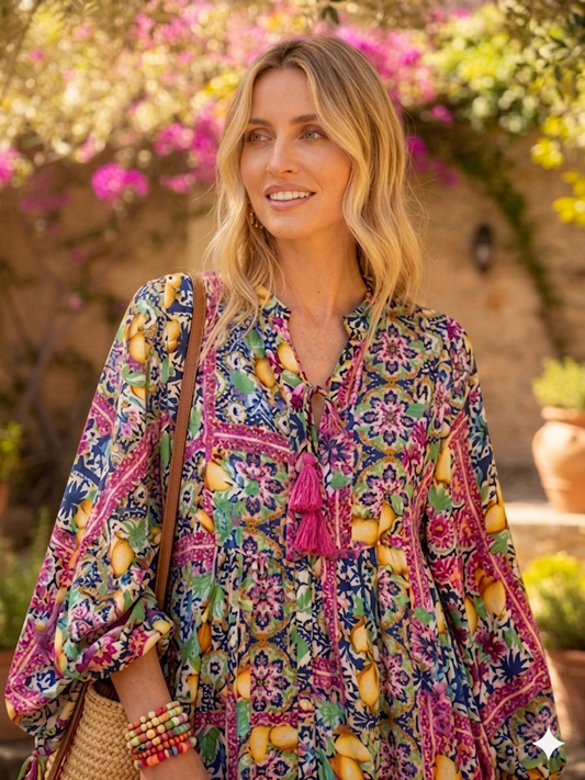 Amanda dress