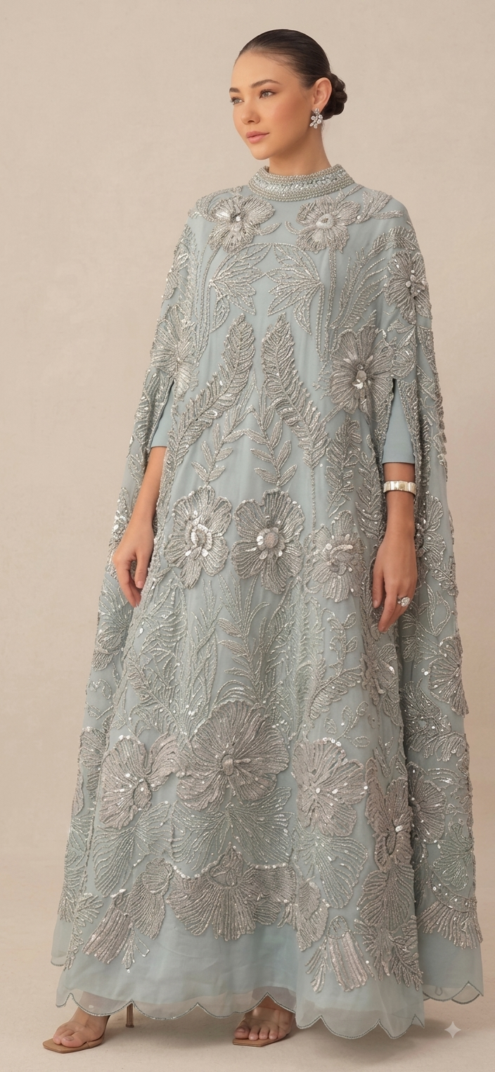 Karoline dress (pré-order)