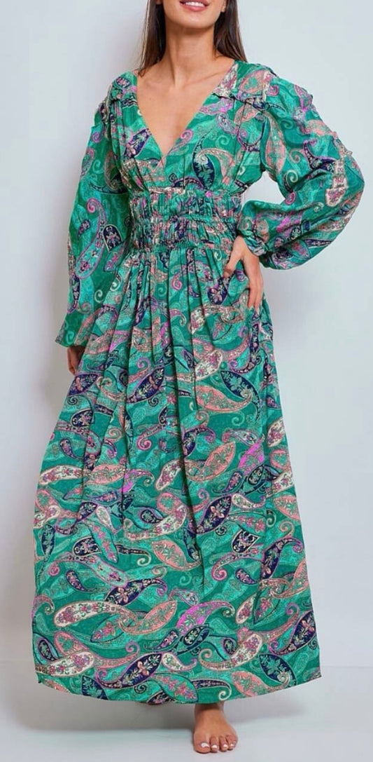 Rebecca dress (pre-venda)