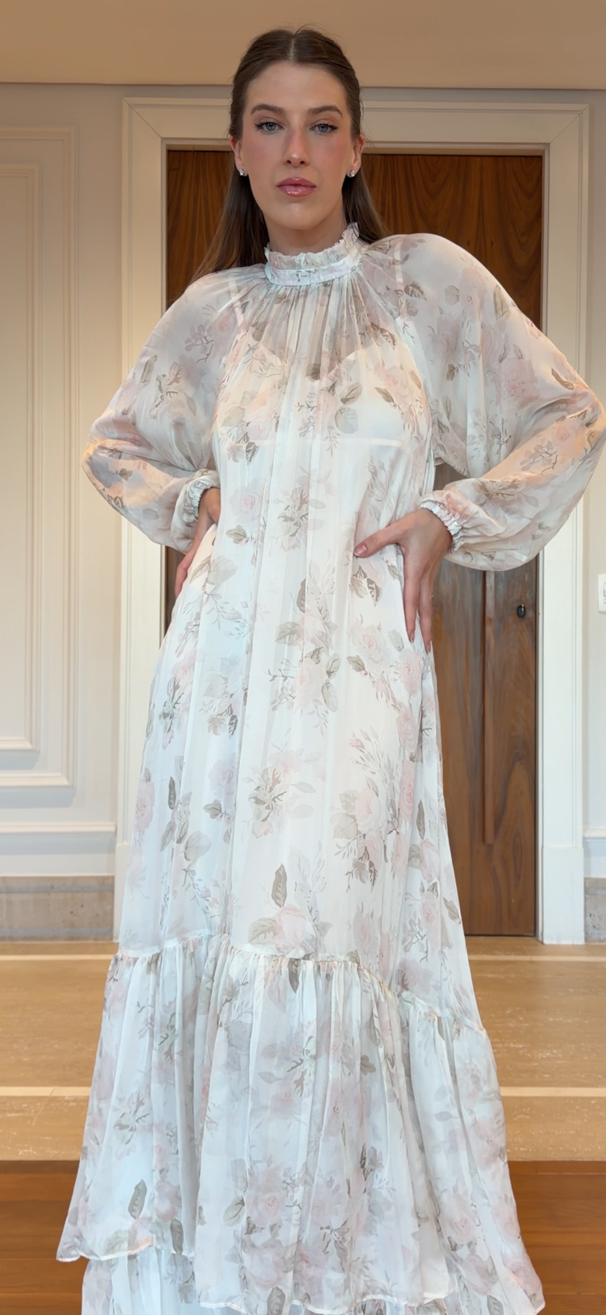 Vitória dress