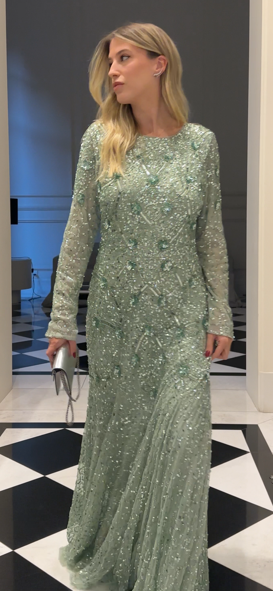 Jaqueline dress (pre-order)