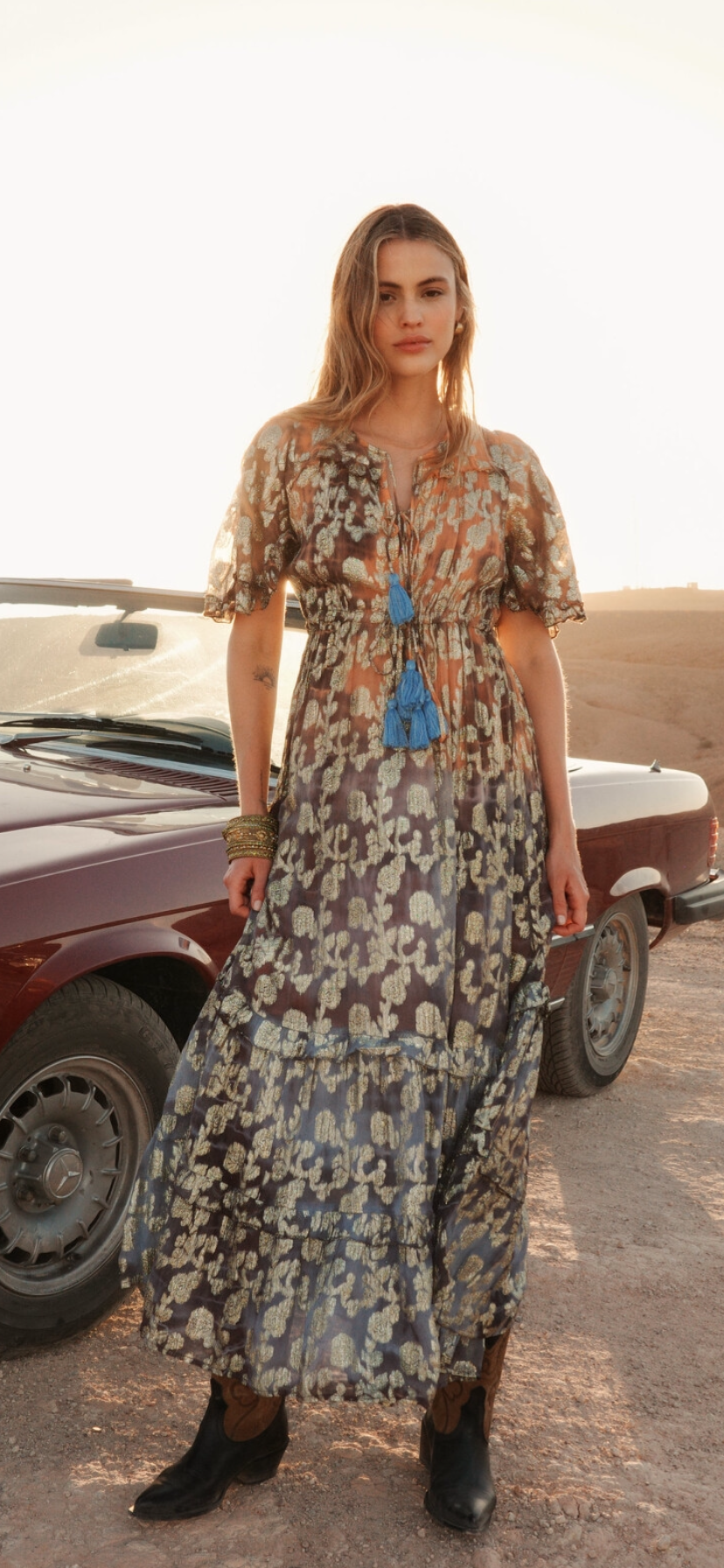 Stela dress (pré-order)