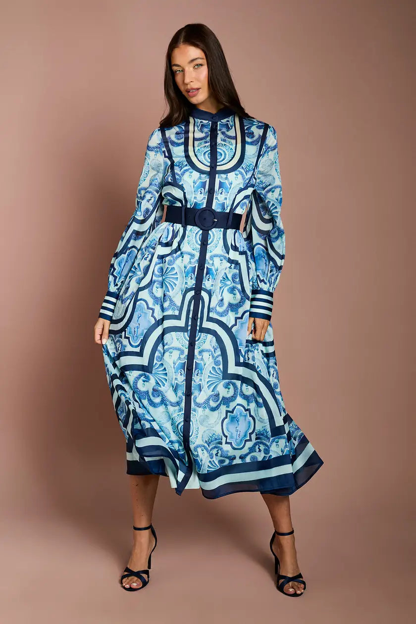 Barbara dress