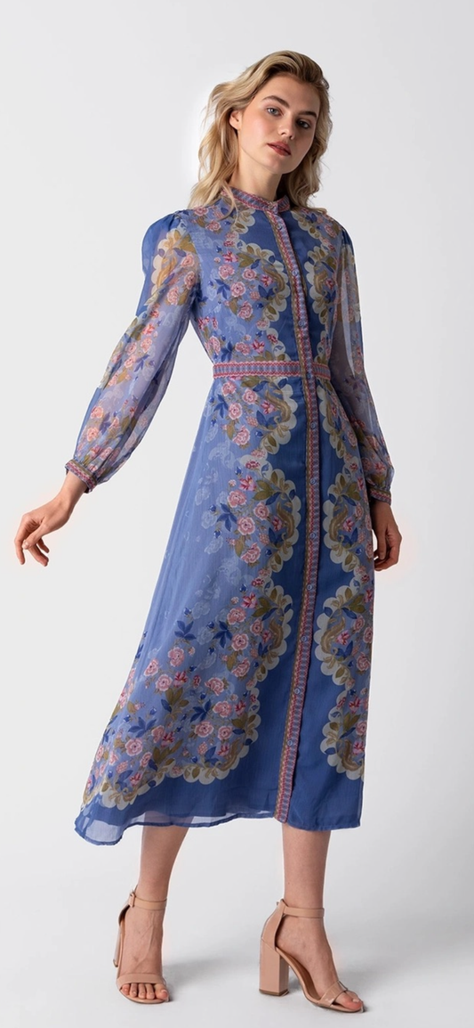 Bárbara dress (pre-order)