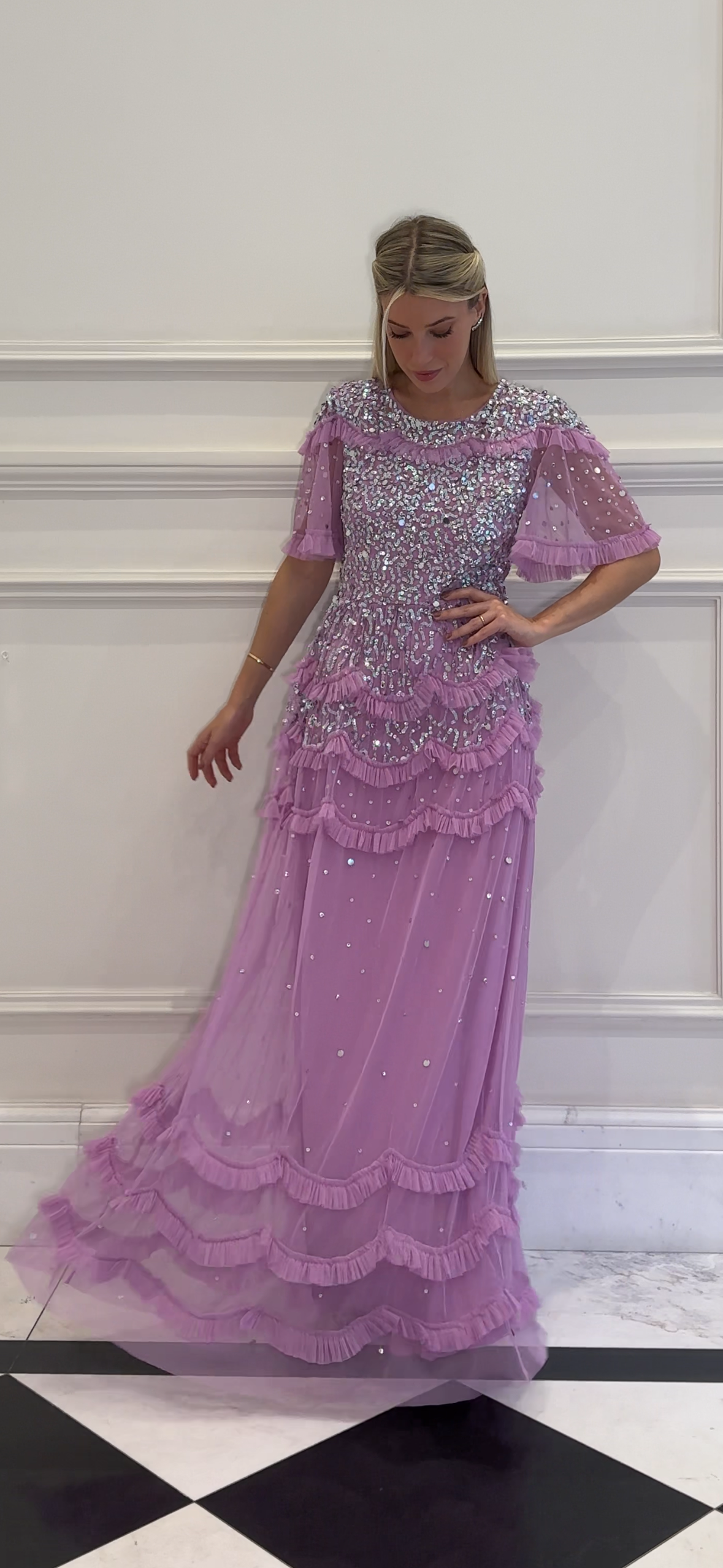 Leticia dress