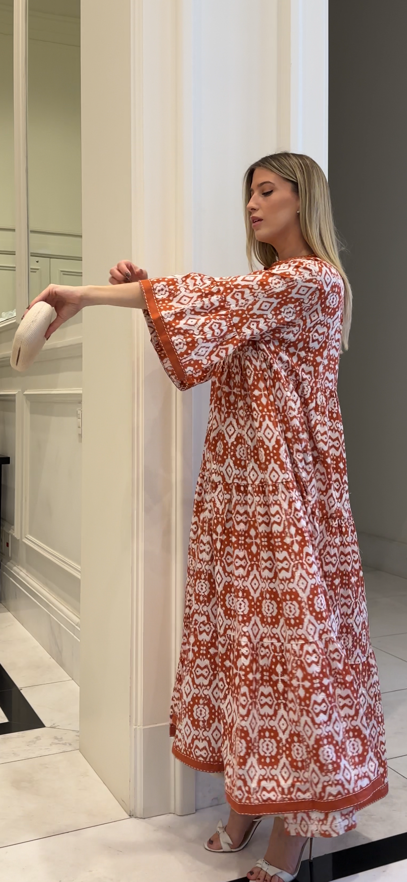 Melina dress