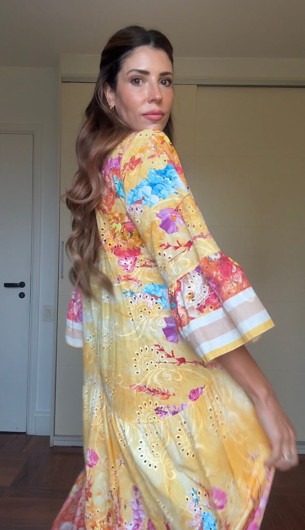Isabele dress