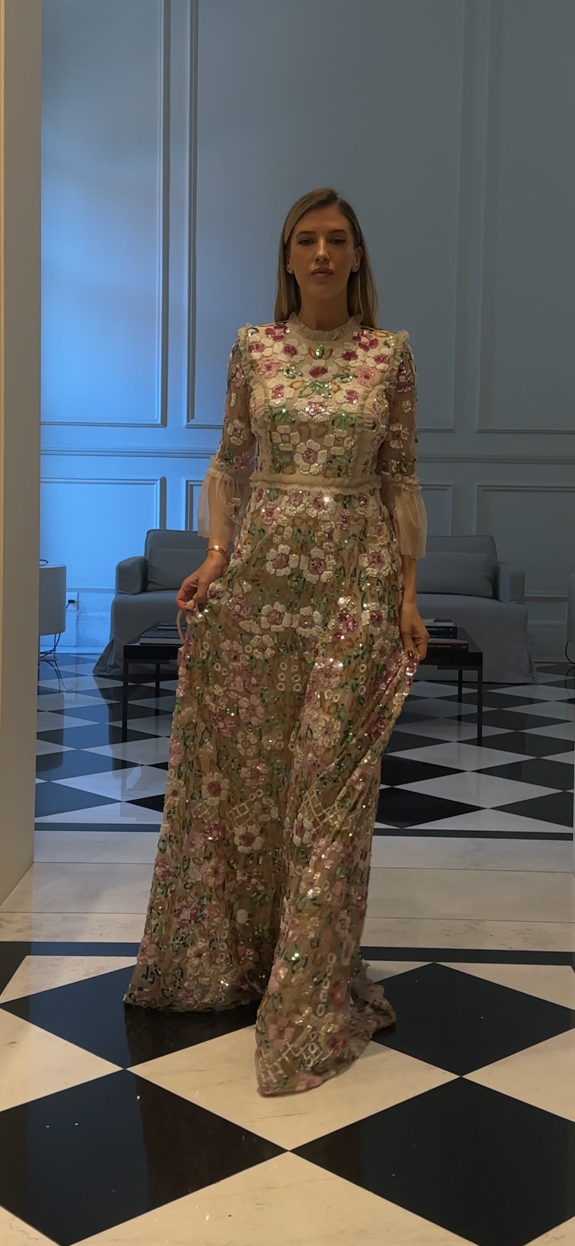 Sarah dress