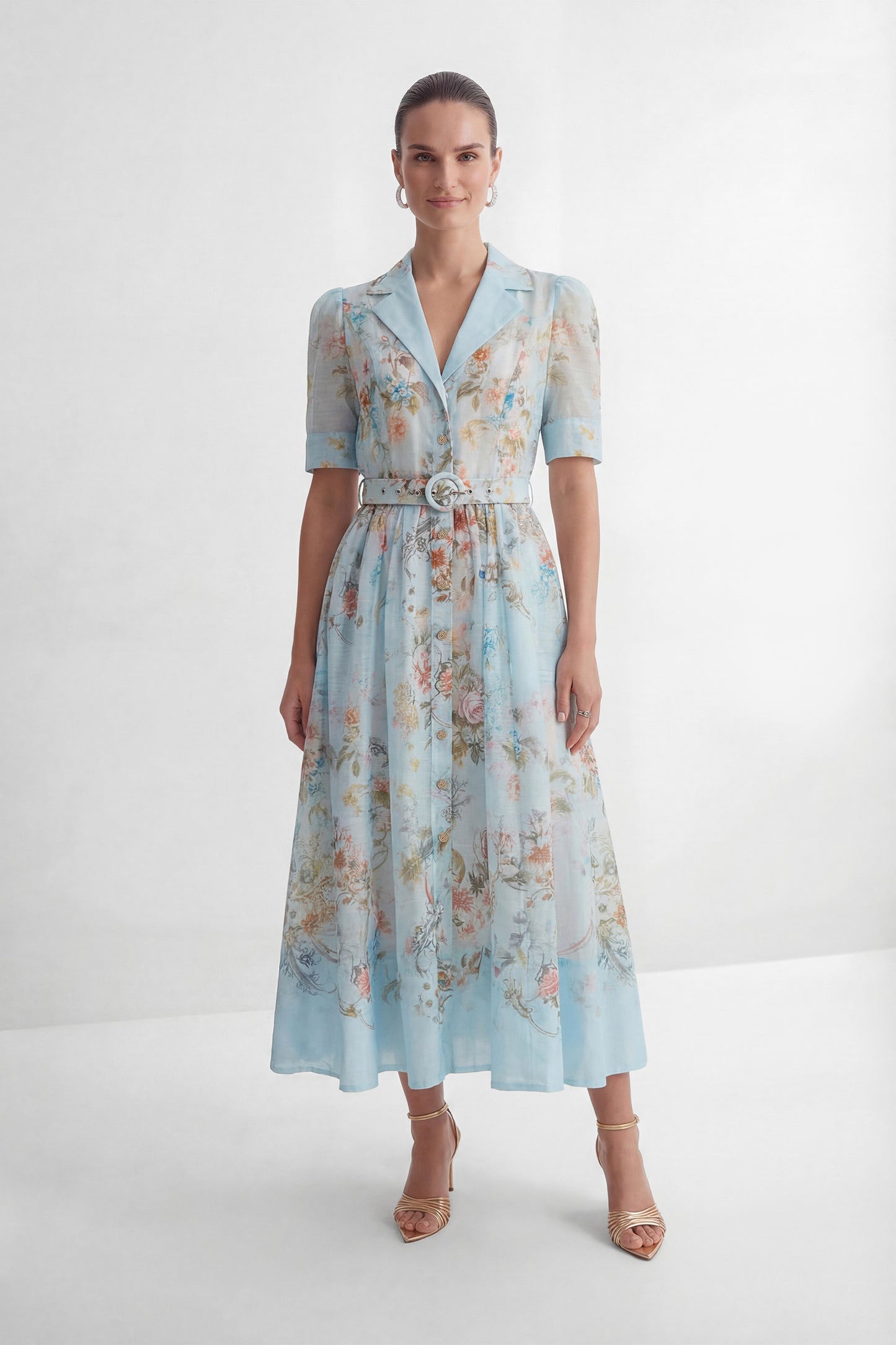 Juliana dress (pré order)