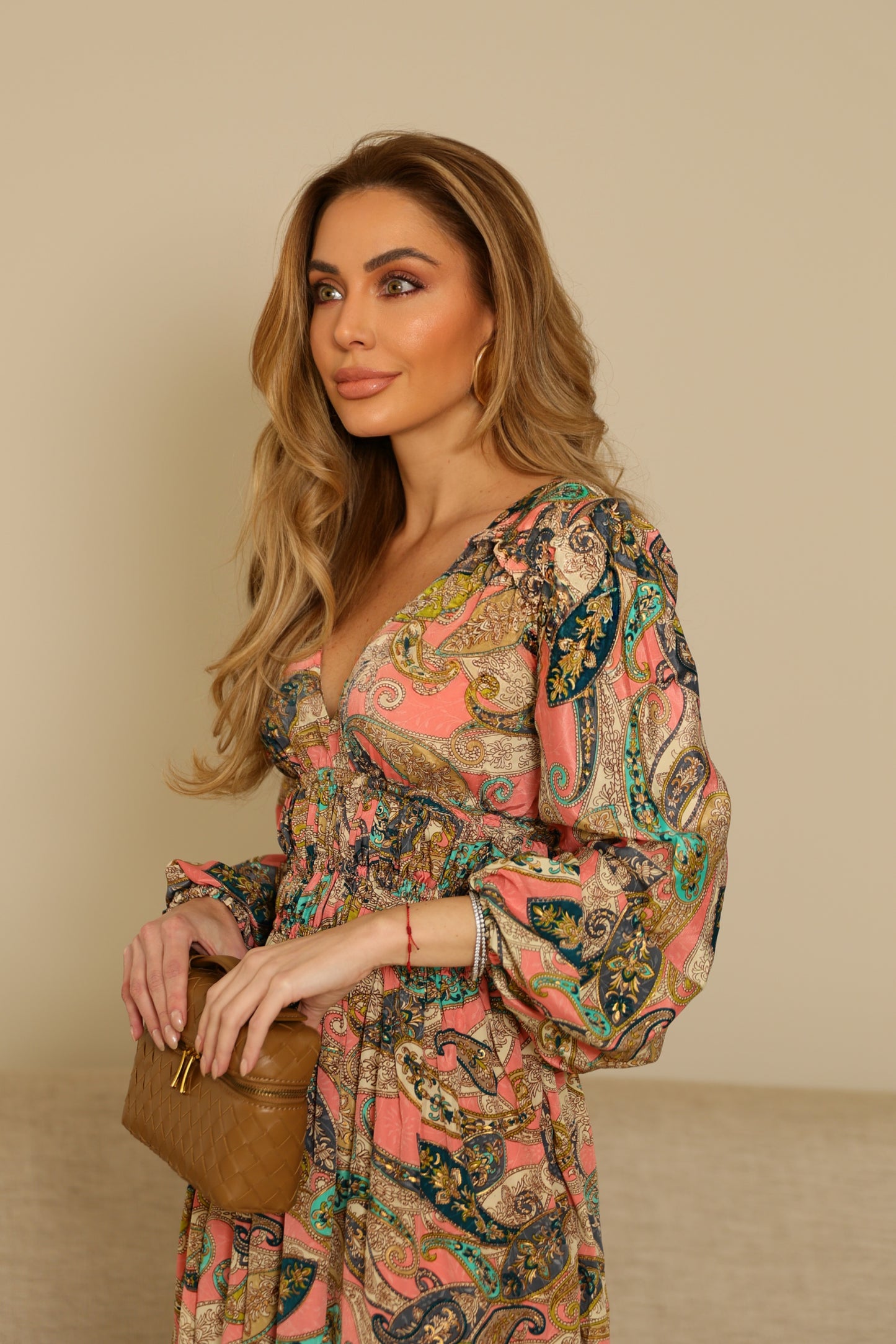 Rebecca dress