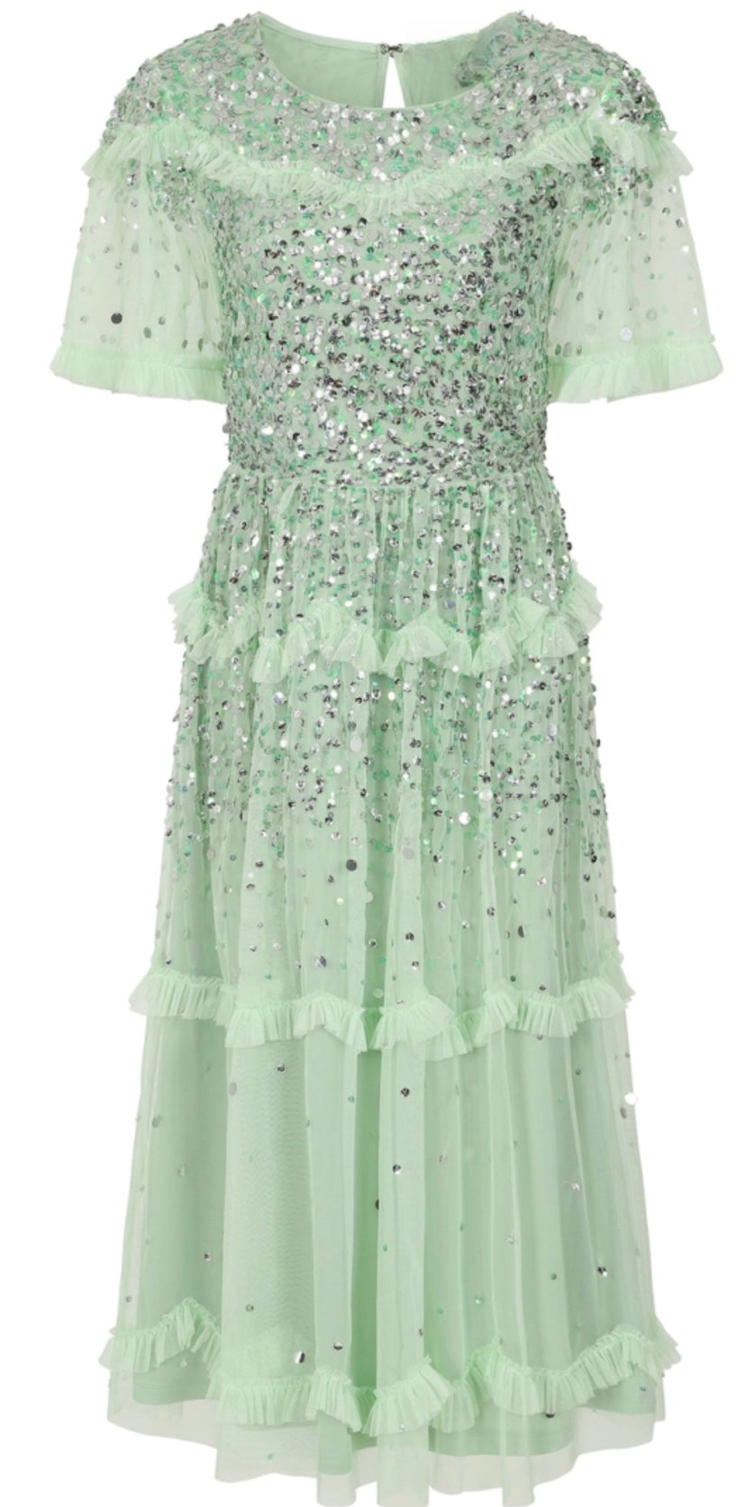 Lara dress midi