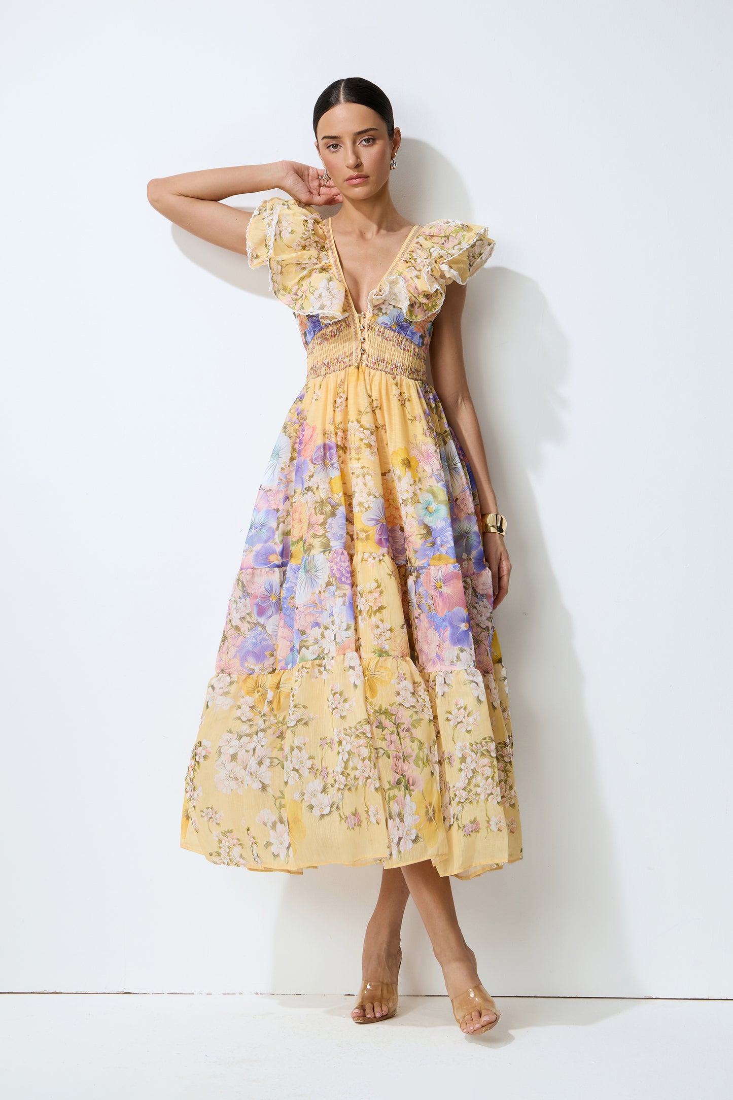 Helena dress (pré order)