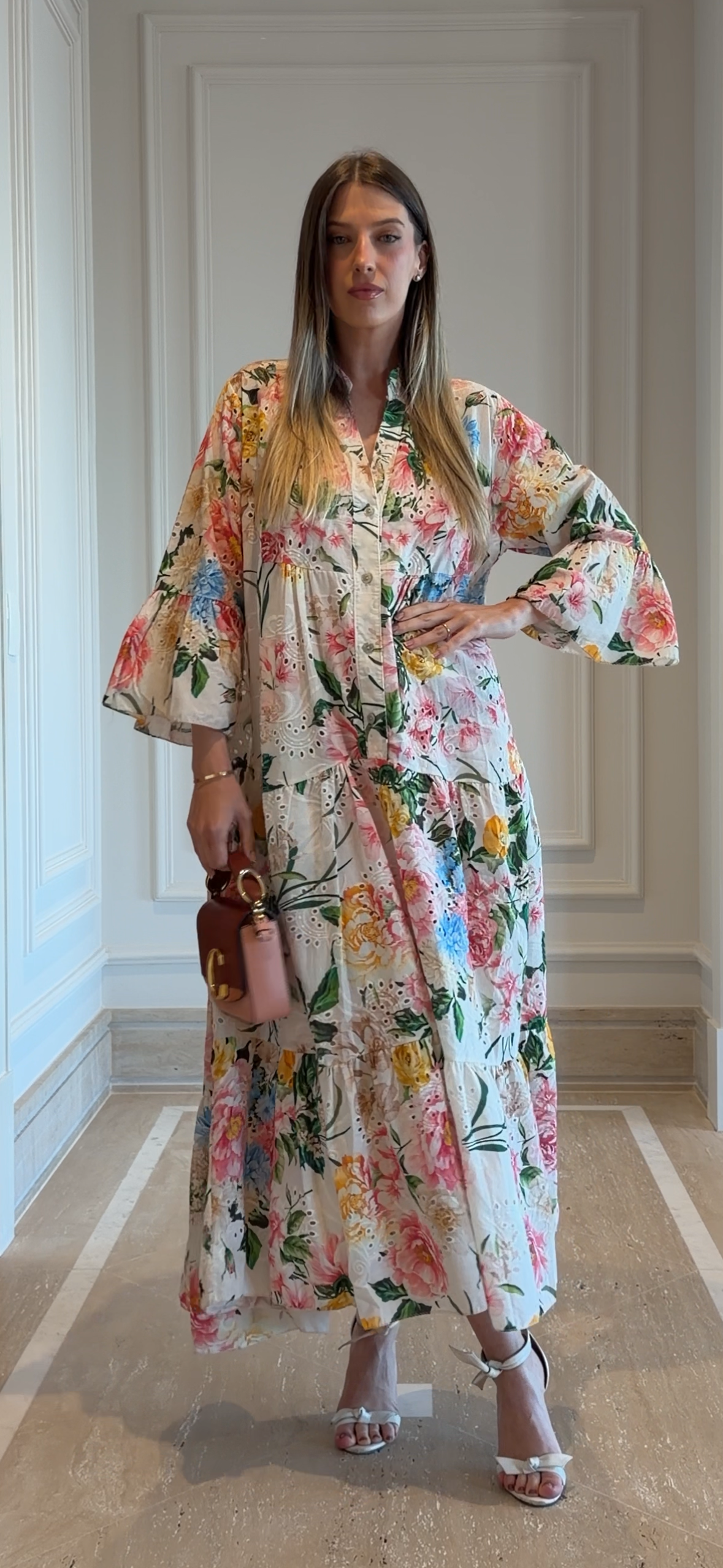 Isabele dress