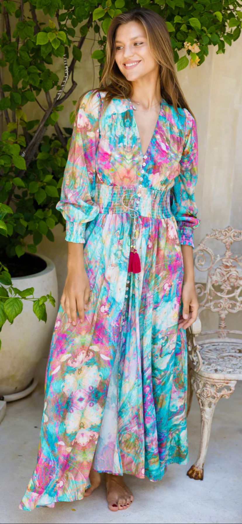 Isadora dress (pre-order)