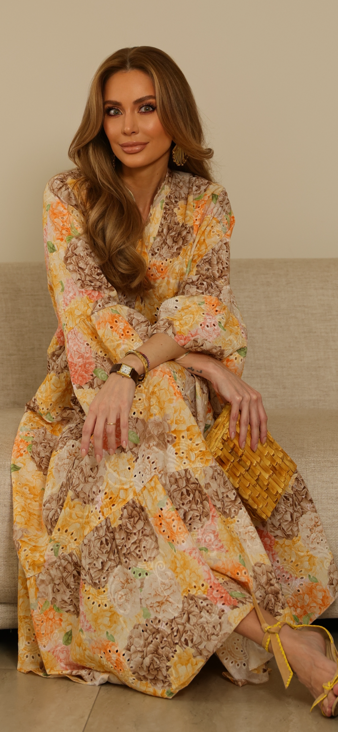 Isabele dress