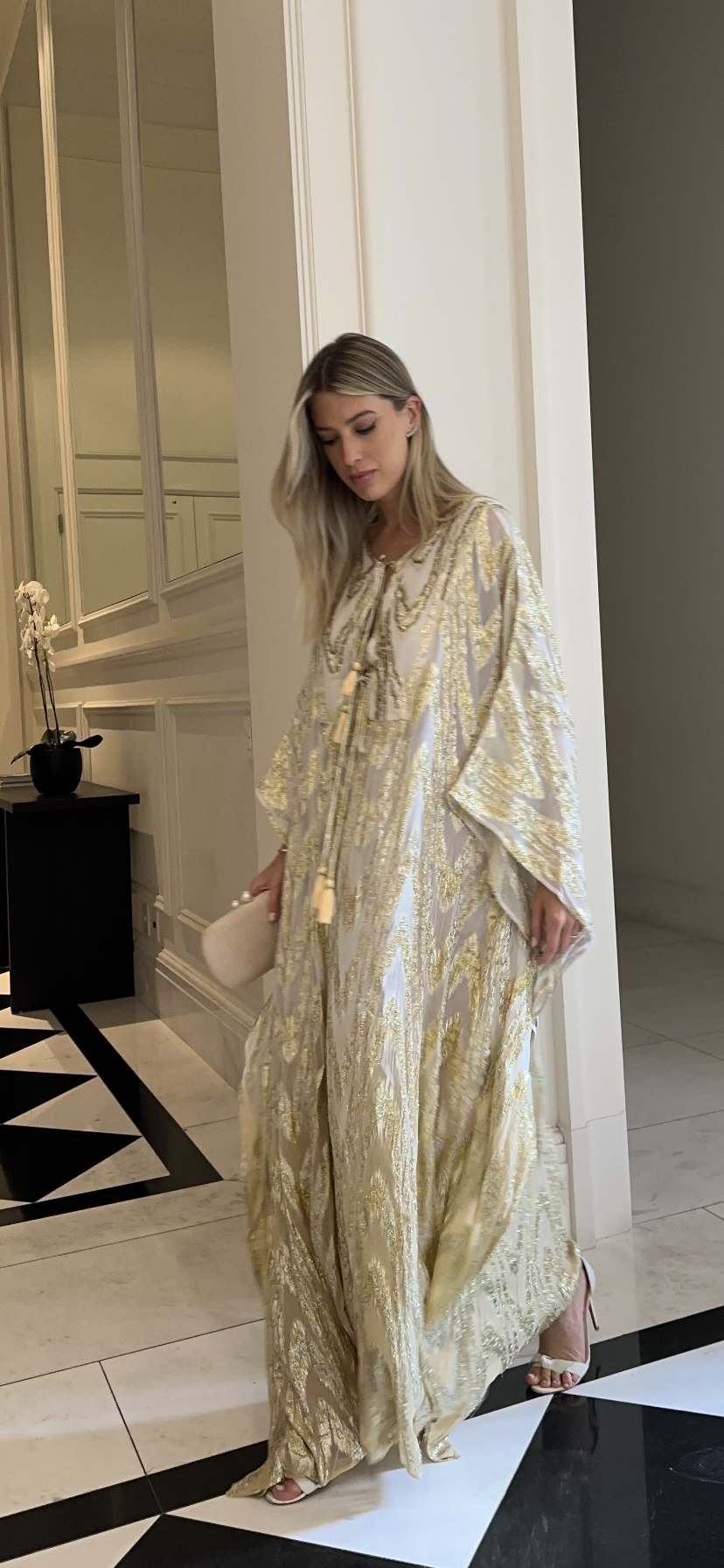 Kaftan GOLDEN