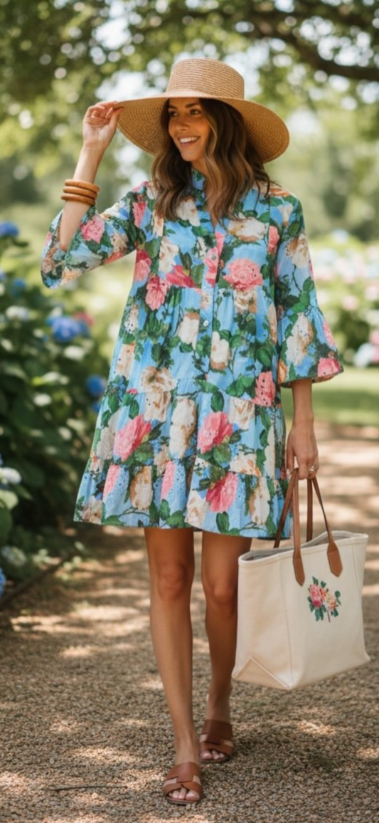 Julia dress