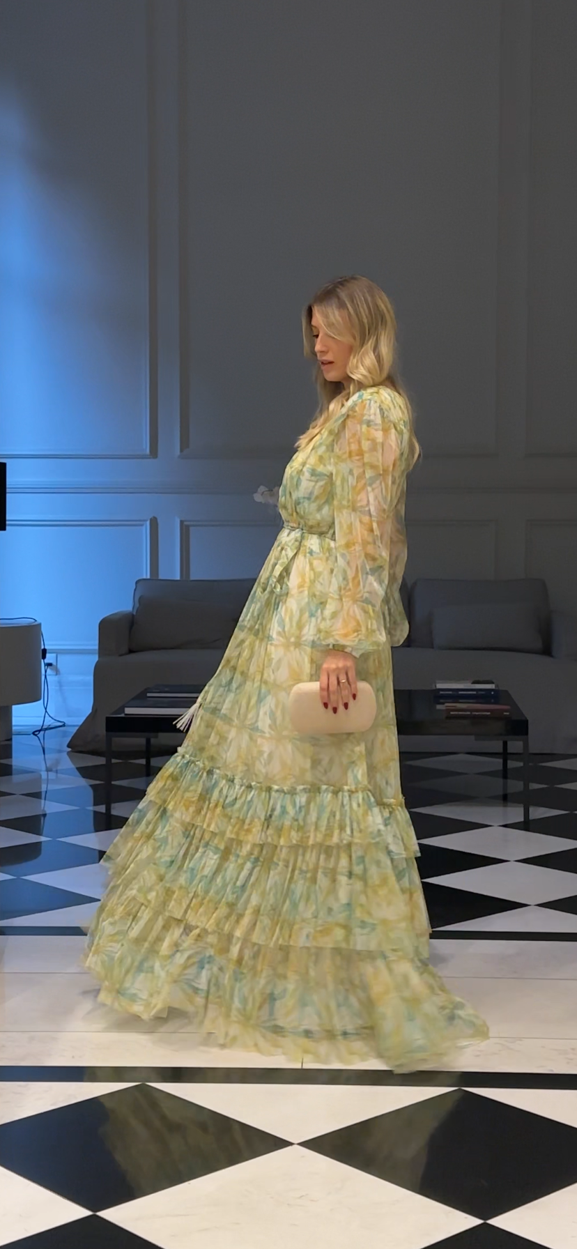 Manuela dress