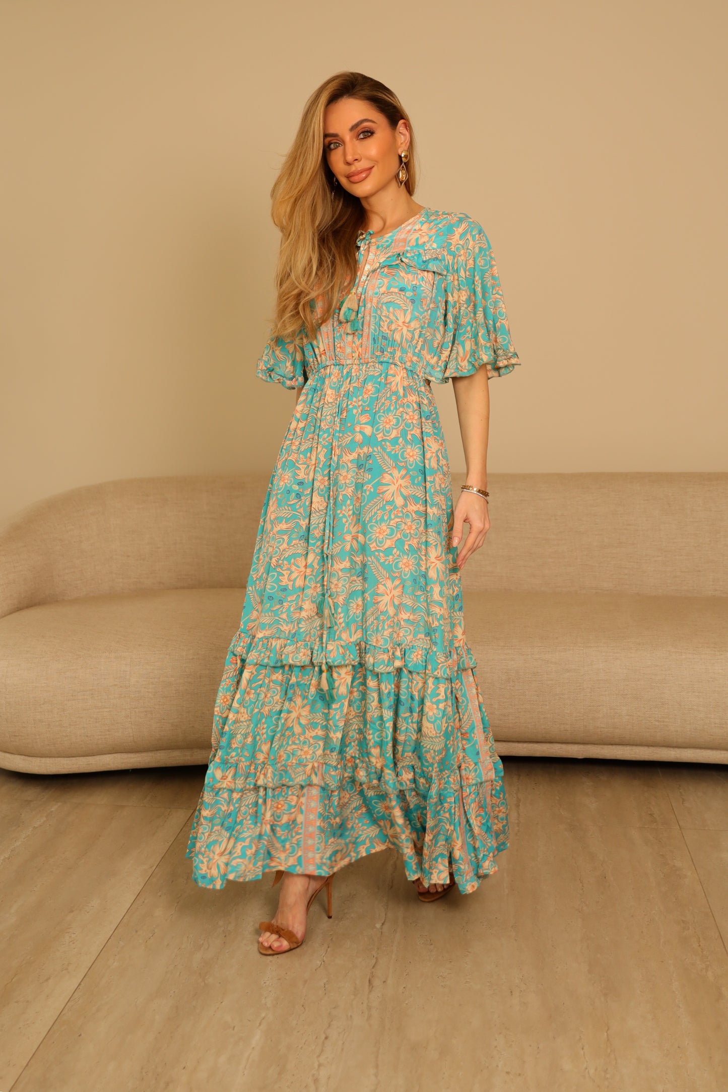 Nice dress