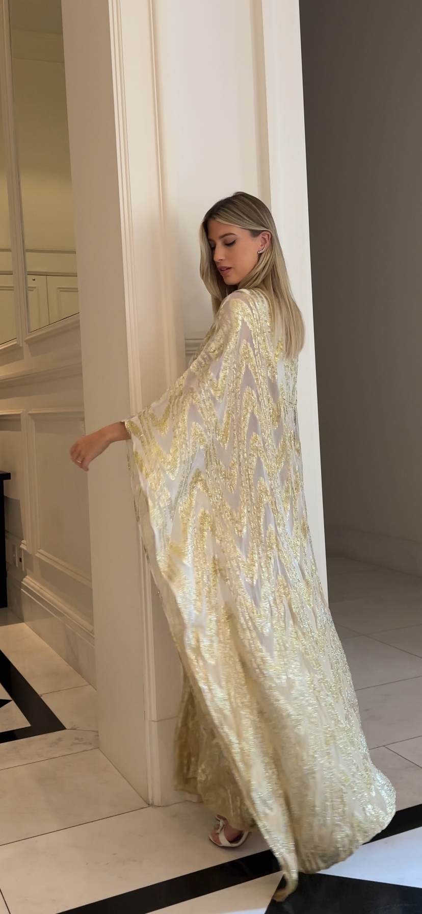 Kaftan GOLDEN