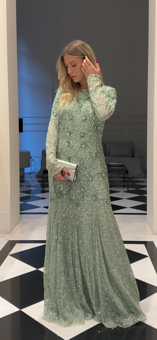 Jaqueline dress (pre-order)