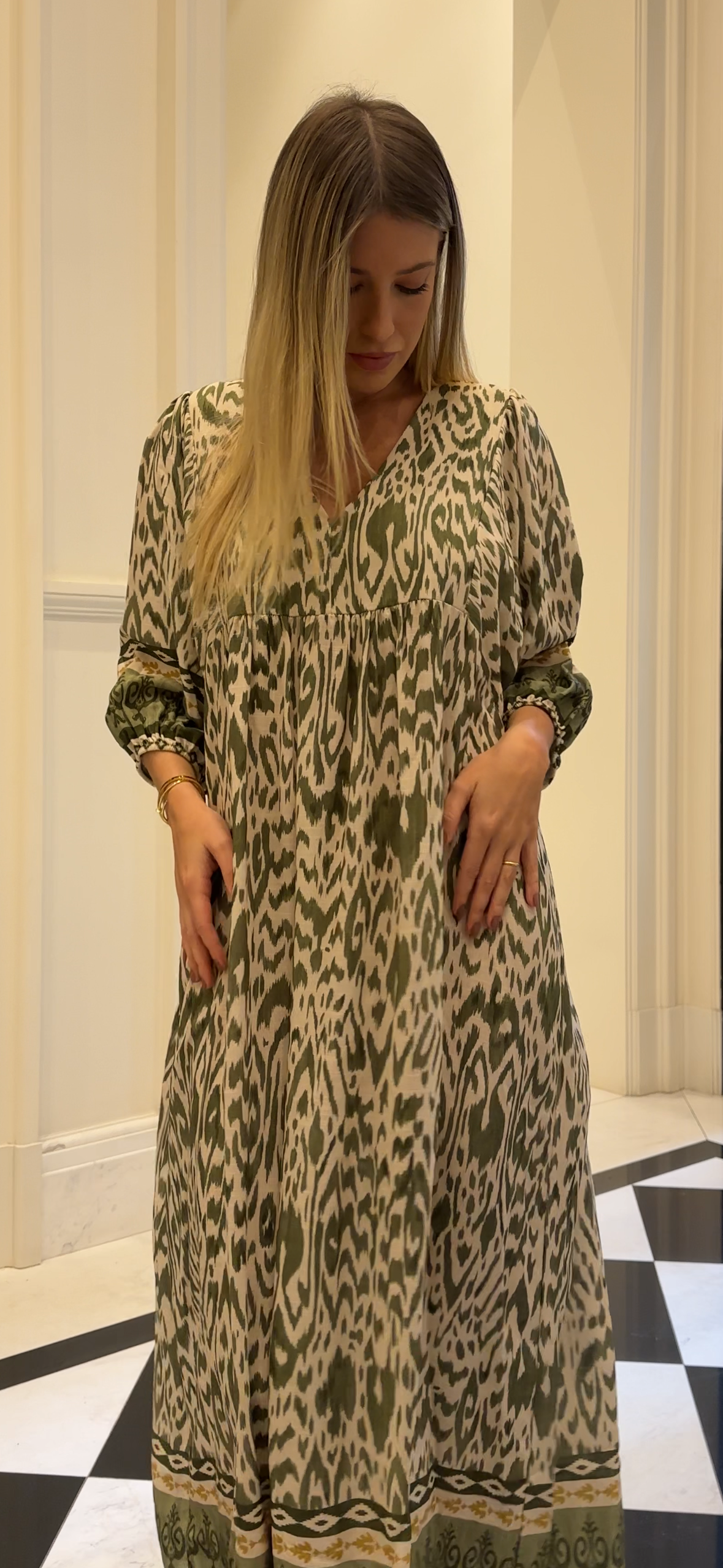 Barbara dress