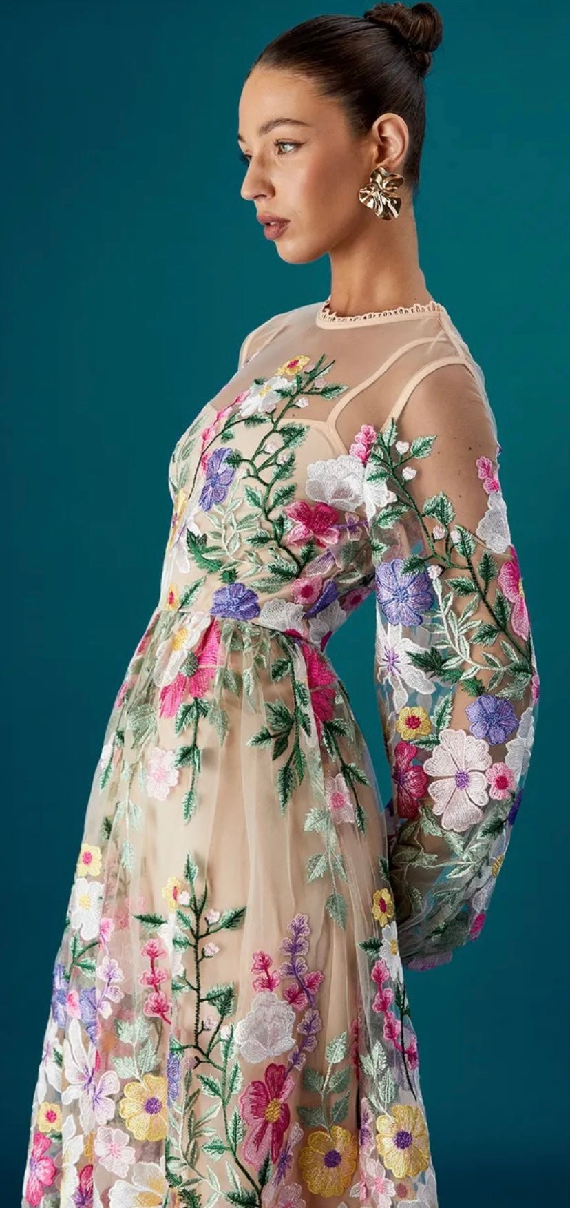 Vick dress (pre-order)