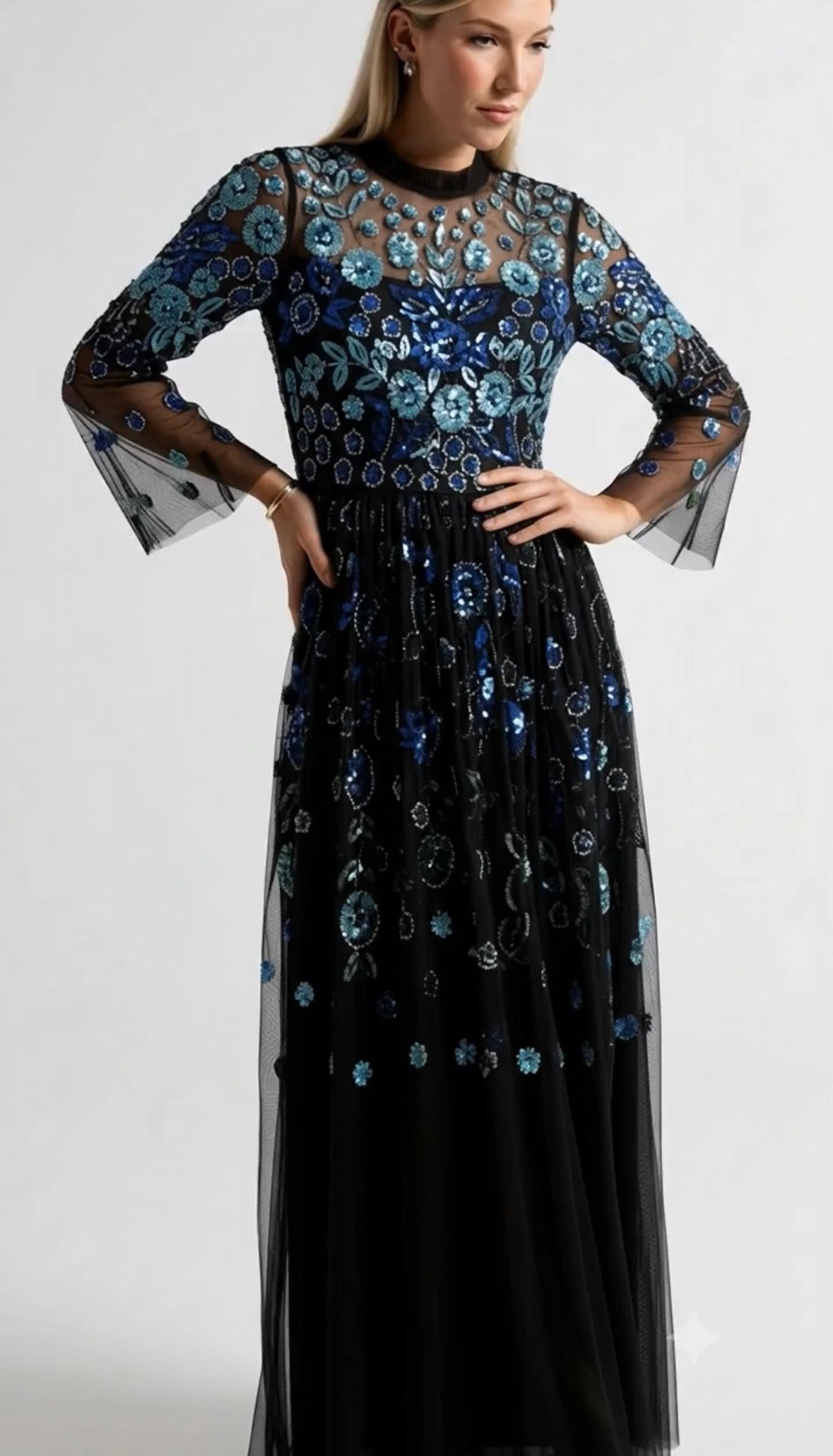 Gabrielle dress