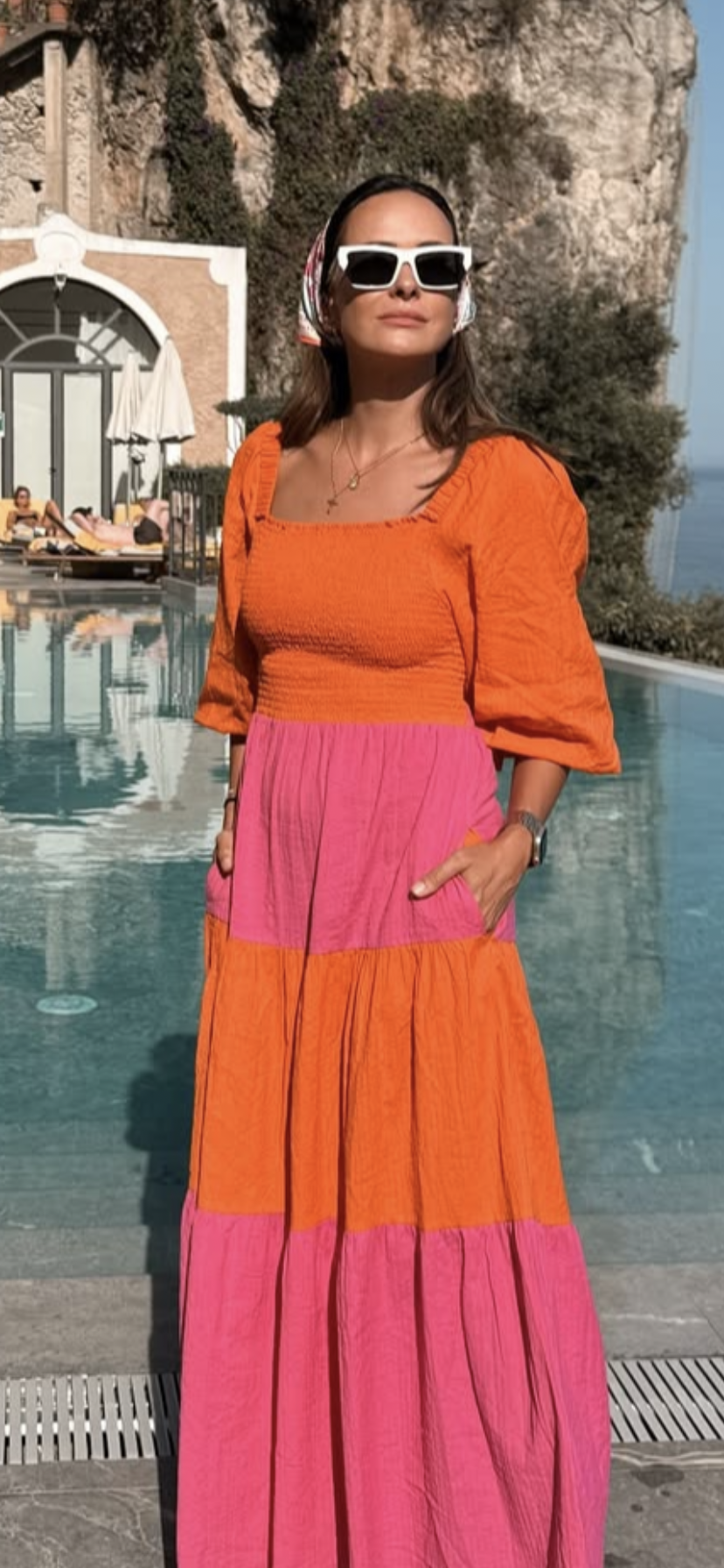 Julia dress