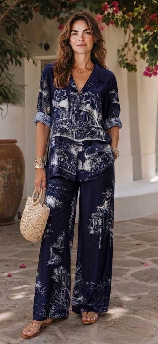 Milena conjunto