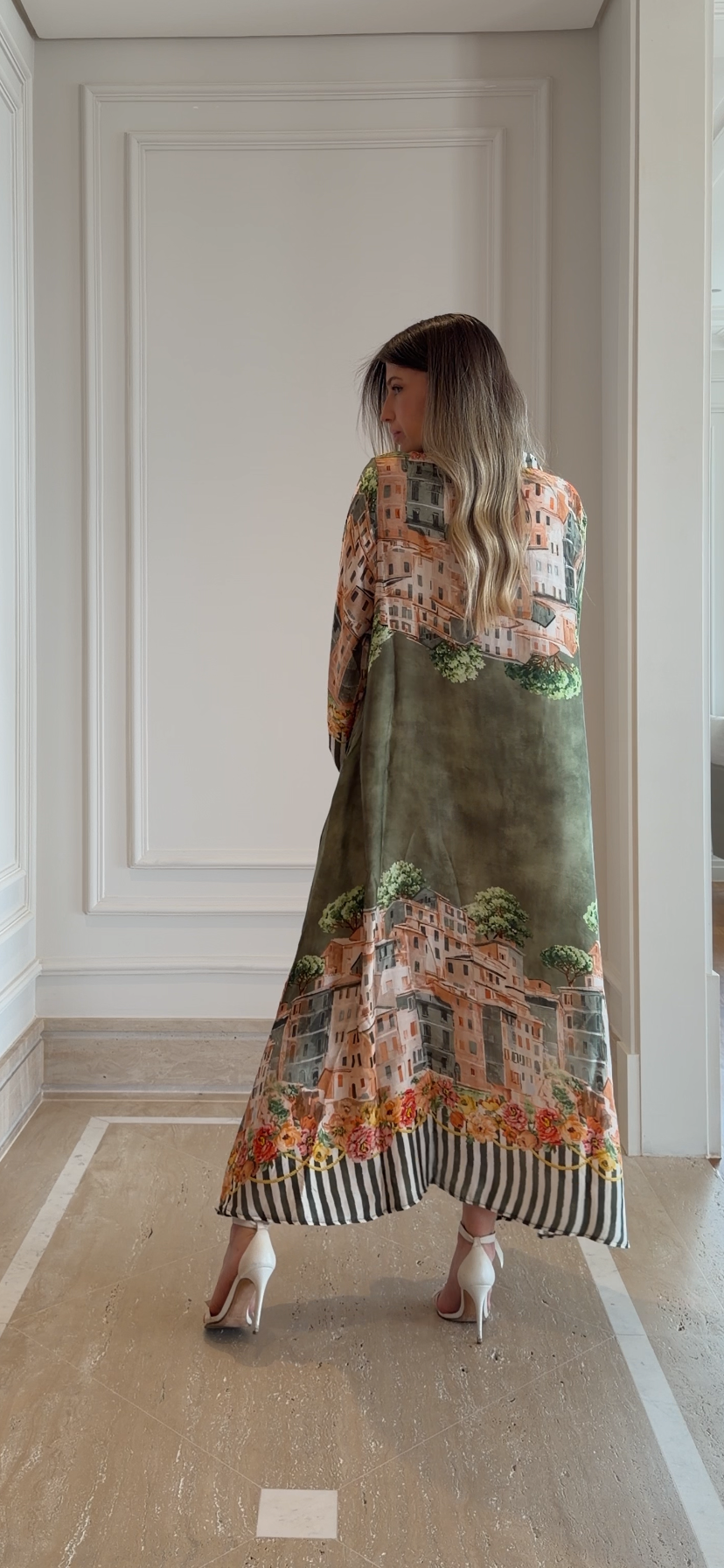Roberta 81 Roberta dress – R.A Company Store