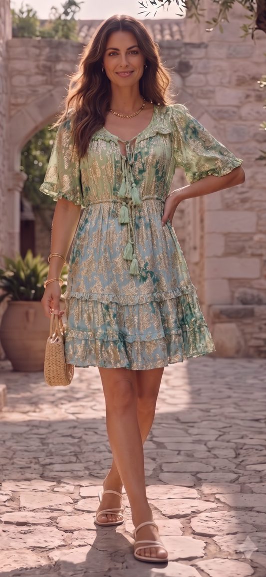 Larissa dress