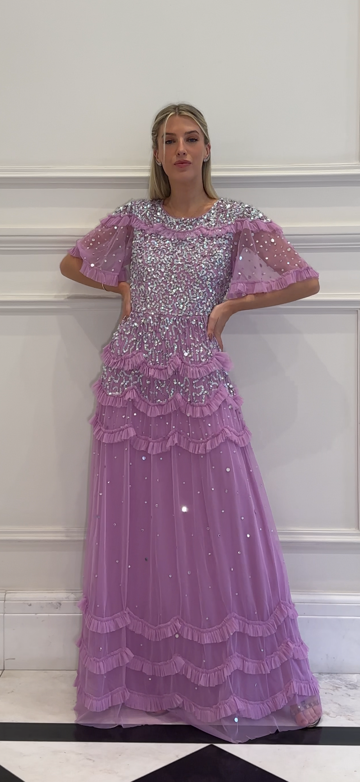 Leticia dress