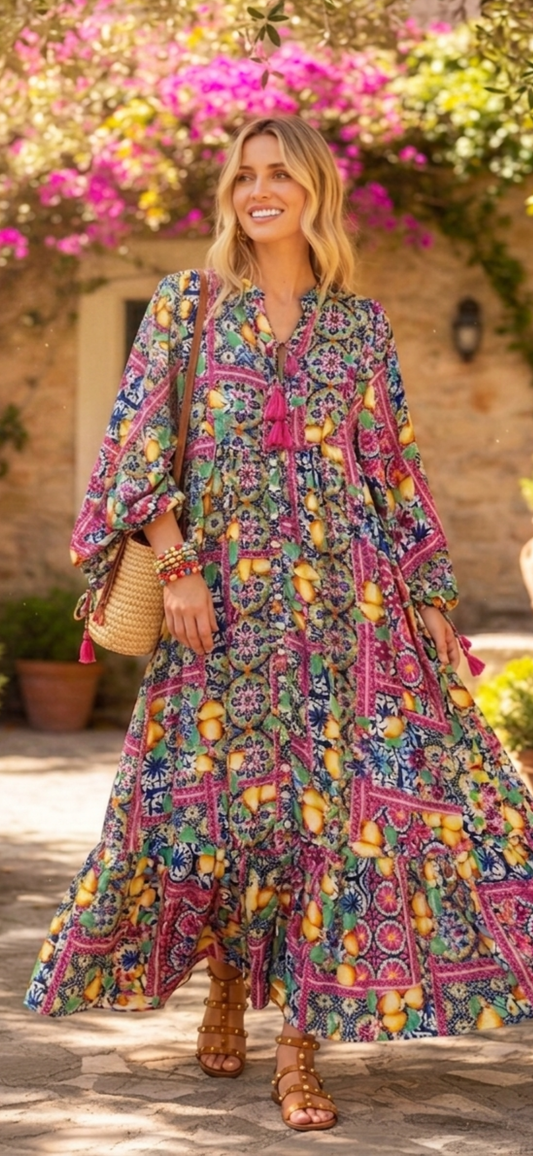 Amanda dress