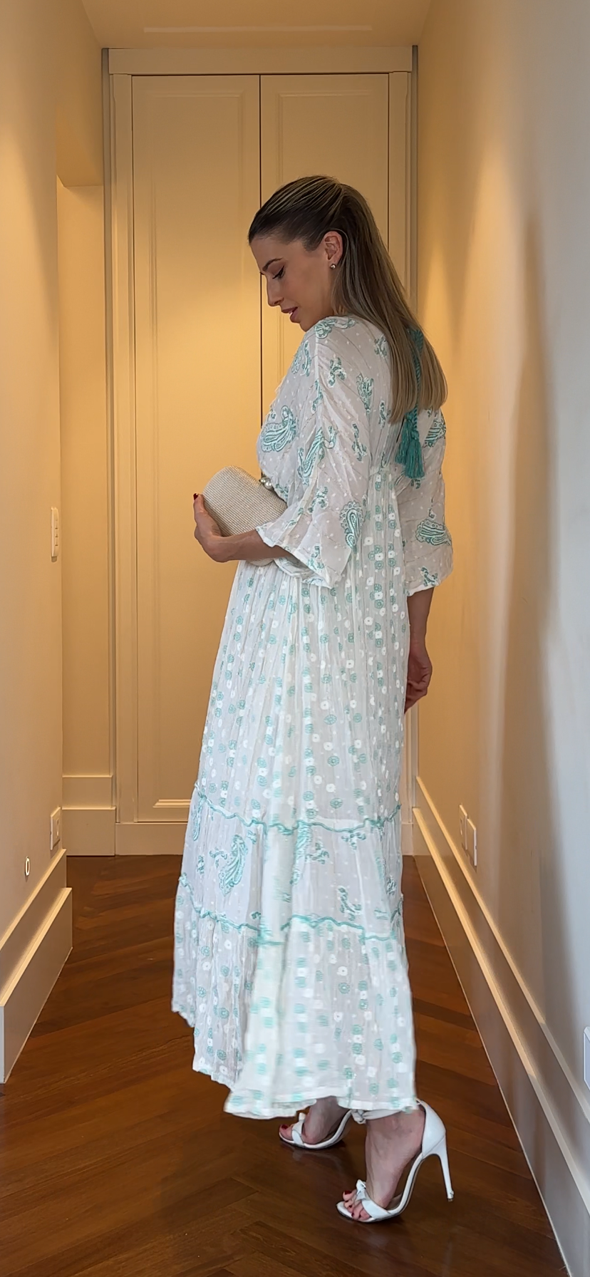 Ana clara Dress