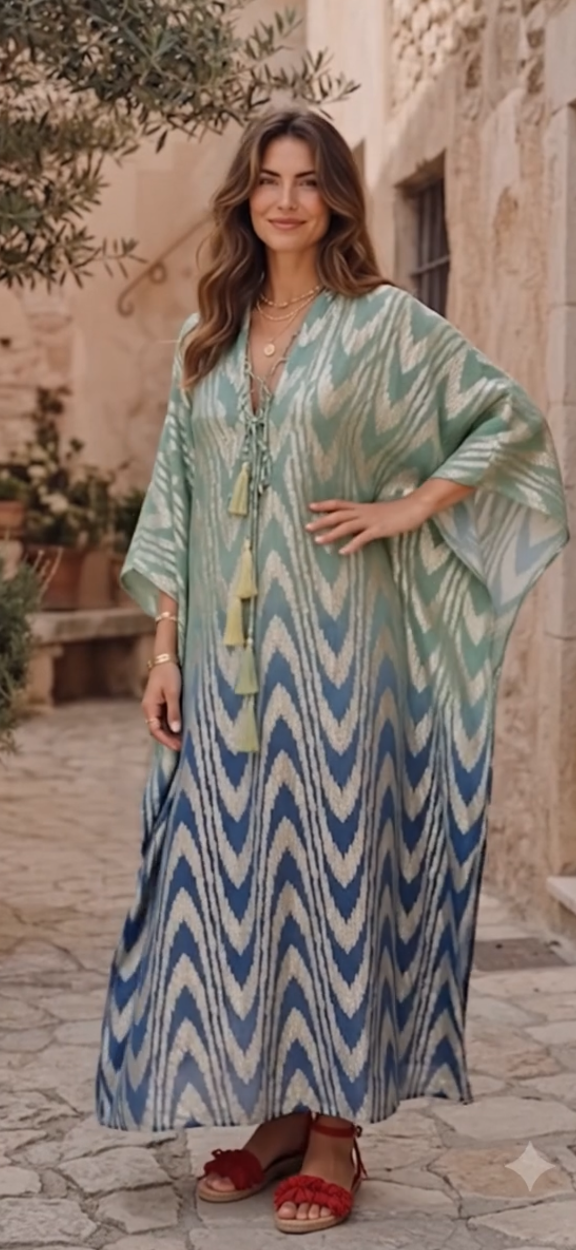 Charlotte Kaftan