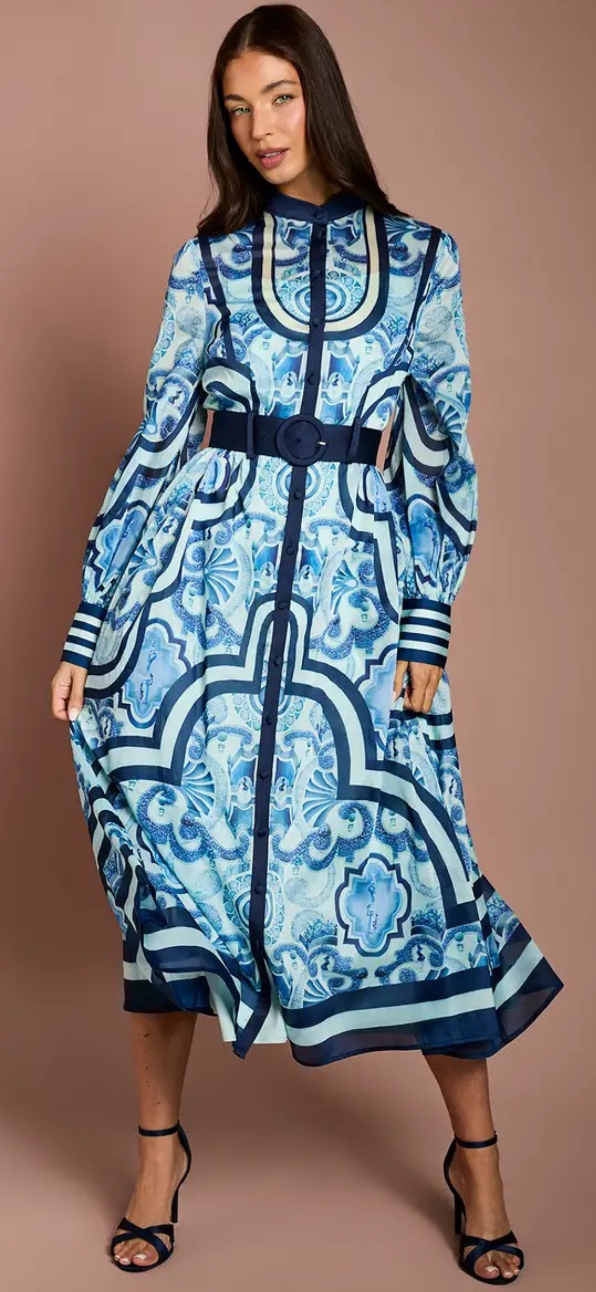 Barbara dress