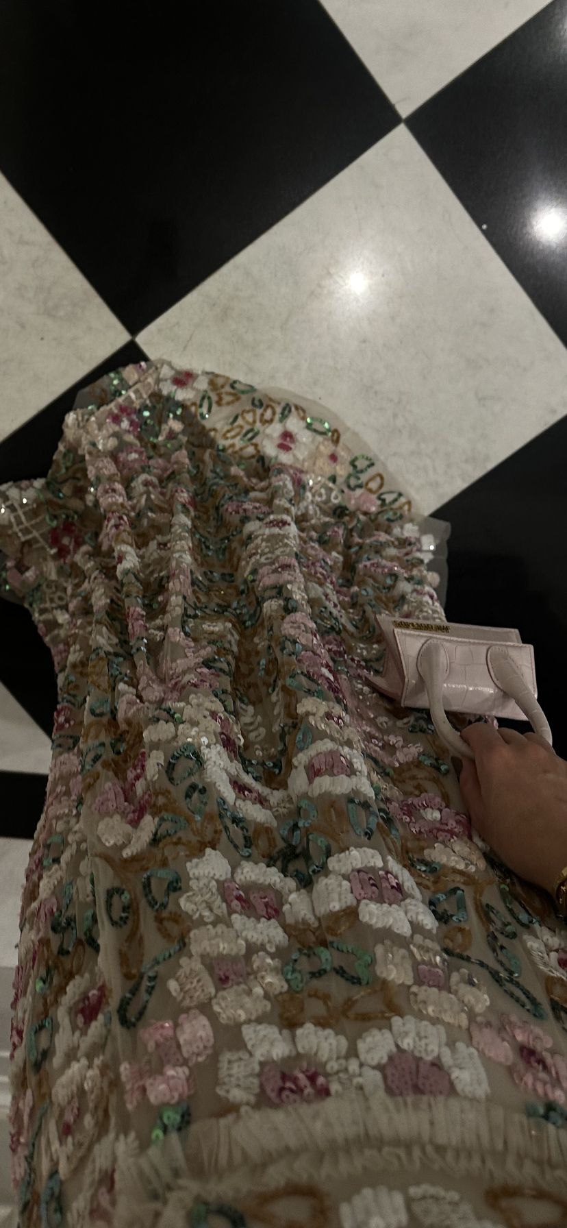 Sarah dress