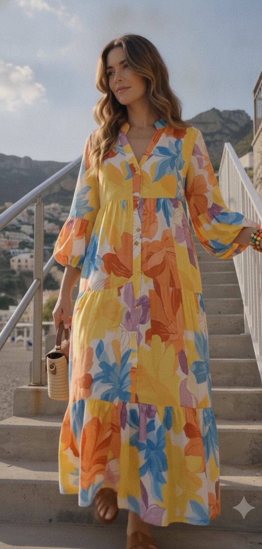 Juliane dress