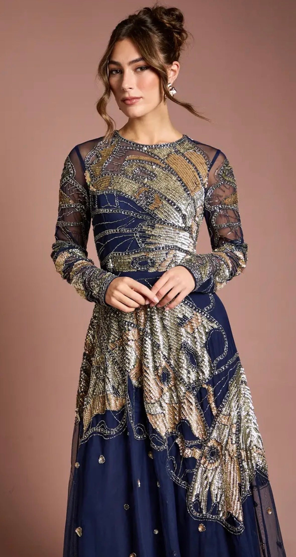 Jaqueline dress (pré-order)