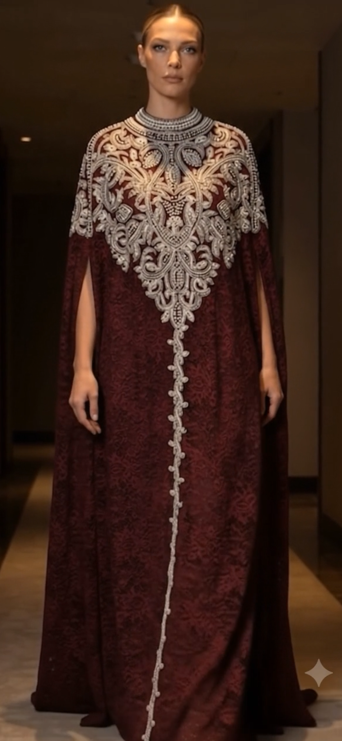 Ingrid dress (pre order 25-09)