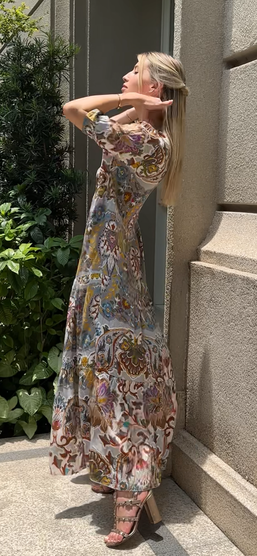 Vestido BALI