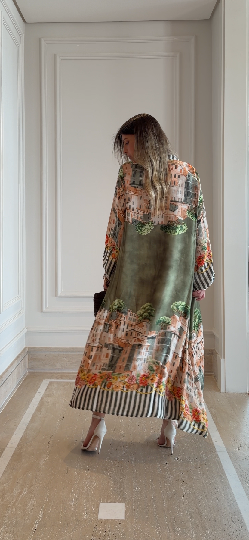 Roberta 81 Roberta dress – R.A Company Store