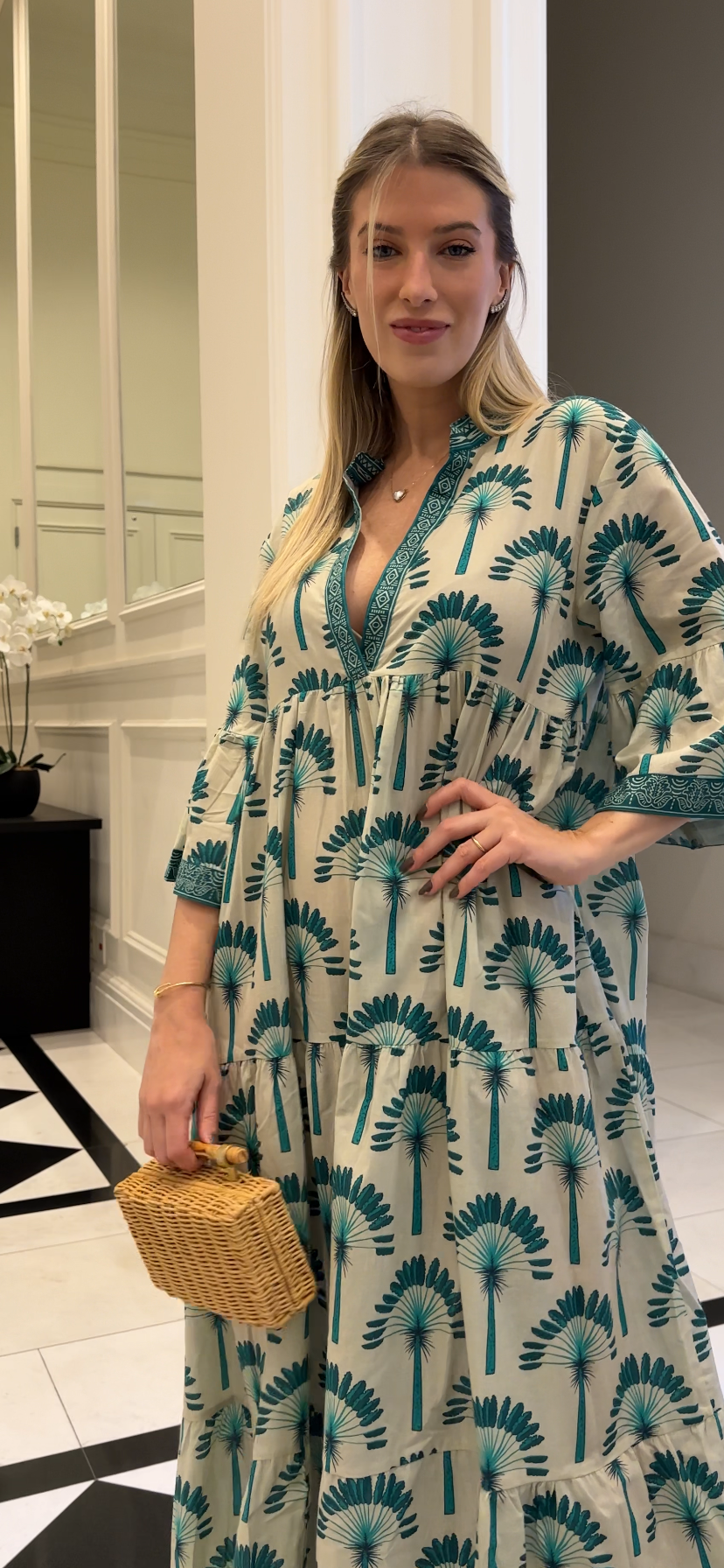 Sarah dress
