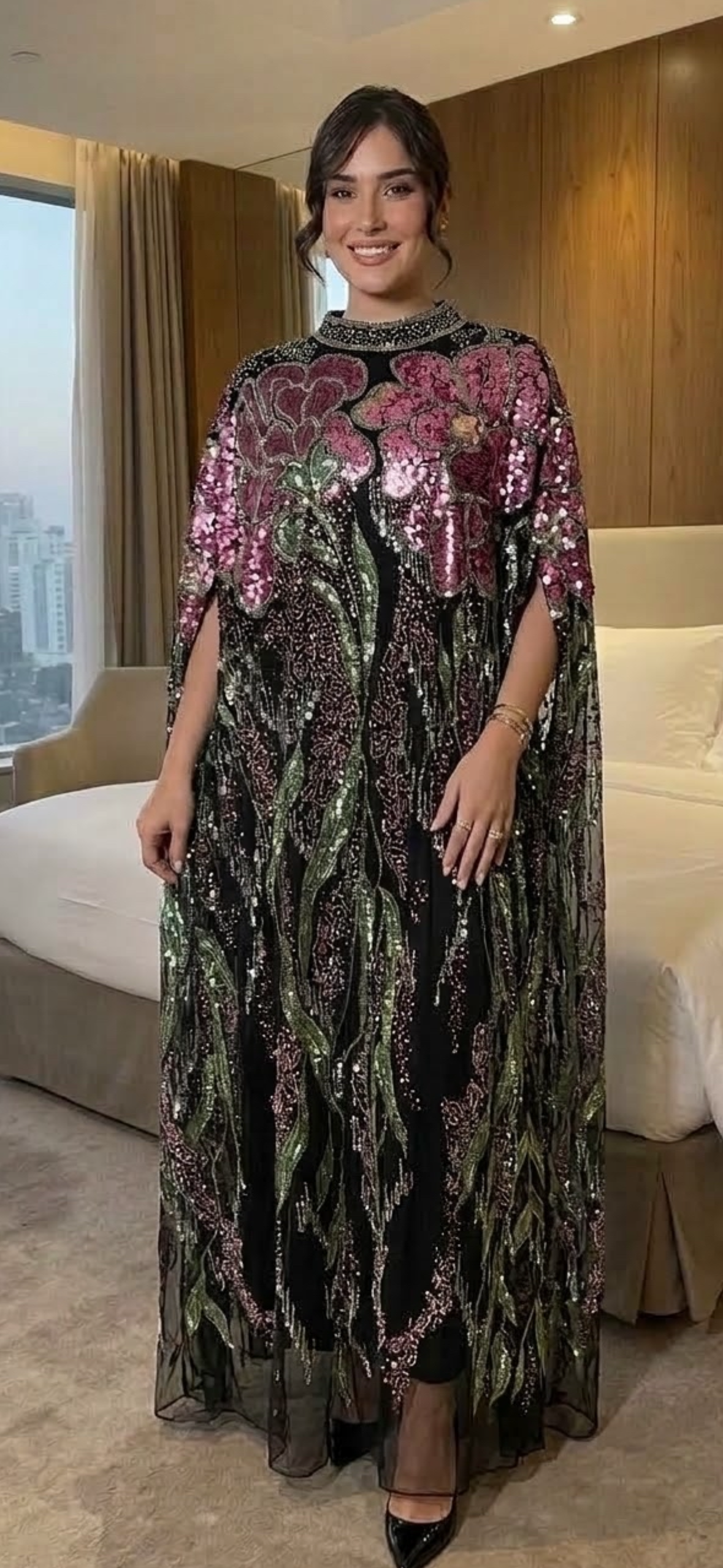 Jaqueline dress